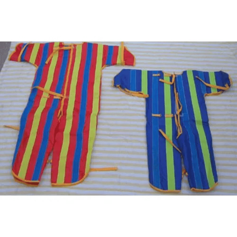 Moonwalk USA Velcro Wall 27'L with 2 Suits Suits View