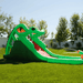 Avyna Dragon's Lair Waterslide Inflatable Right View Outside