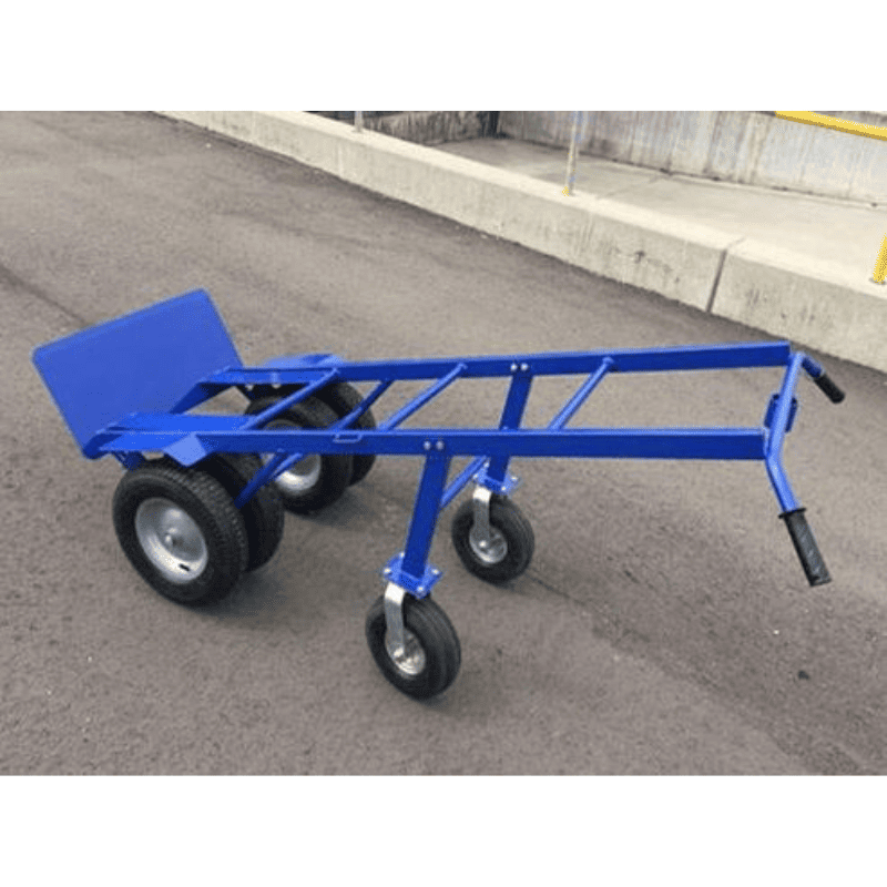 Moonwalk USA Heavy Duty Dolly on Side