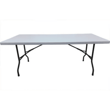 6ft Rectangle Table - Pallet of 50 Side Alternate View