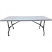 6ft Rectangle Table - Pallet of 50 Side Alternate View