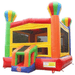Moonwalk USA Balloon Bounce House Front Left View