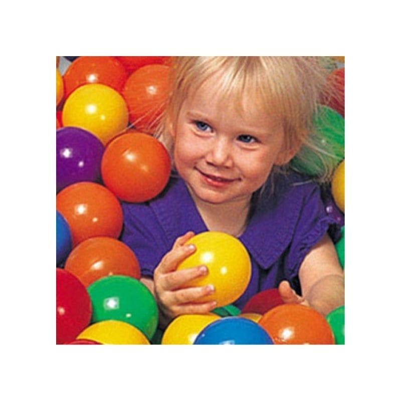 KidWise Double Shot Residential Bouncer Kid in Ball Pit