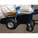 Moonwalk USA Heavy Duty Dolly on Side Close