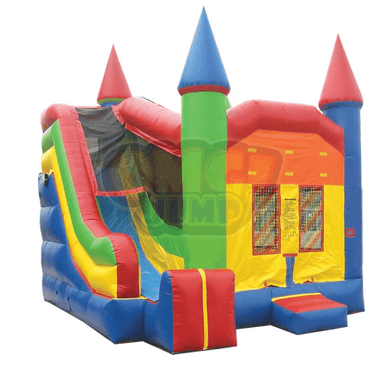 4 in 1 Multicolor Combo Front Right View