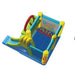 KidWise Double Shot Residential Bouncer Top Render View