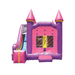 Princess 4 in 1 Combo Front View