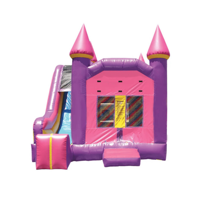 Princess 4 in 1 Combo Front View
