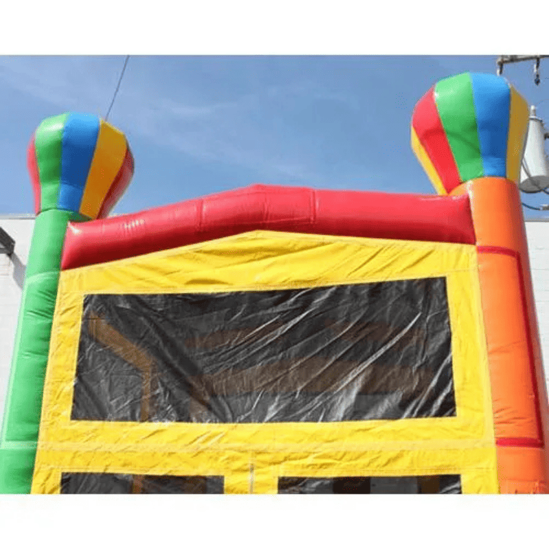 Moonwalk USA Balloon Bounce House Top View
