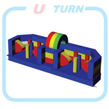 Moonwalk USA "U" Turn Render View
