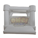Flat Top Casa Blanca 13x13 Bounce House Front View