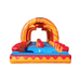 Summer Splash Slip N Slide – Giant Inflatable Water Ride for Events Front Alternate View