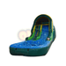 13' Backyard Waterslide Tropical Front View
