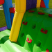 Avyna Royal Wave Bounce House 1 with Inflatable Water Slide Climbing Wall View