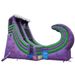 Moonwalk USA 19'H Rapid Water Slide Wet n Dry Right View