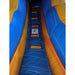 12ft Blue Wave Inflatable Water Slide – Inflate-O Jumpers Ladder View