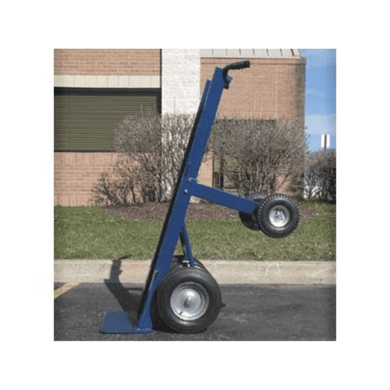 Moonwalk USA Heavy Duty Dolly Right