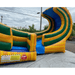 Moonwalk USA 19'H Fiesta Rapid Water Slide Wet n Dry Right View
