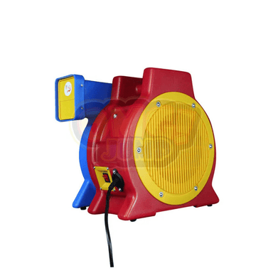 1.5 HP Blower Front Left View