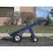Moonwalk USA Heavy Duty Dolly Right Tilted