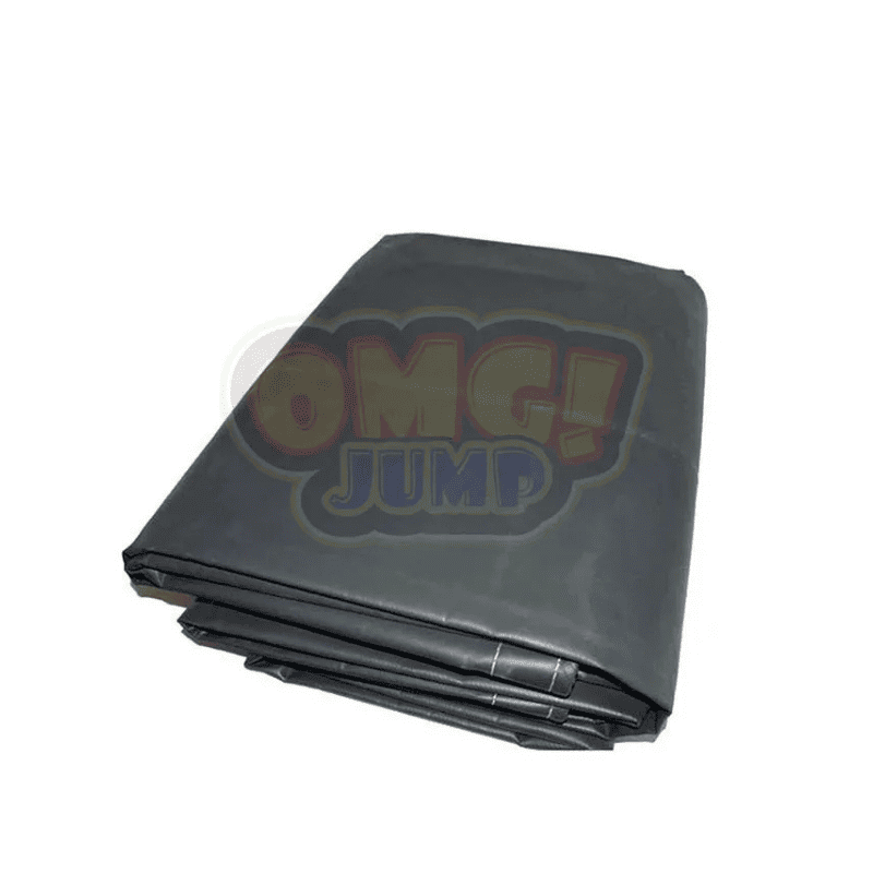 14x30 Vinyl Tarp Top View