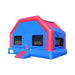 Bouncing Angels 20X15 Large Jumper in Red and Blue Front Left View