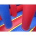 Moonwalk USA Wet n Dry Obstacle Red Beams View