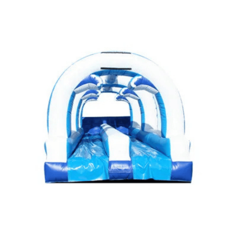Dual Classic Slip ‘N Dip by Bouncing Angels Front Close View
