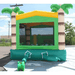 Moonwalk USA Palm Tree Bounce House Rear View