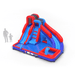 Avyna Extreme Waterpark Pro Inflatable with Water Slide Render with People for Size Comparison