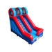 Avyna Mega Slide Pro Inflatable Front Right on White Background