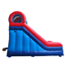 Avyna Mega Slide Pro Inflatable Right View on White Background