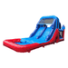 Avyna Splash Castle Pro Inflatable Water Slide Front Left View