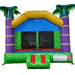 Eagle Bounce Combo Package – Palm Tree or Fiesta Bouncer + 13' Water Slide Bouncer Choice View