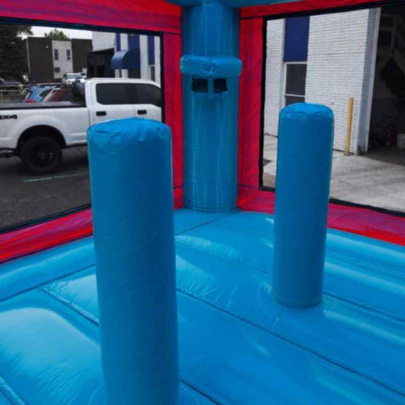 Moonwalk USA Life is Good Bounce House