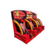 Bouncing Angels Hot Shot Basketball with Flames Front Right Alternate