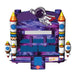 Eagle Bounce Space Bounce House Front View