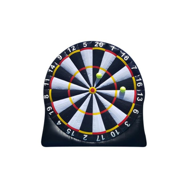 Dart Inflatable 15 ft Game – Bouncing Angels