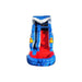 Bouncing Angels Duck Inflatable Water Slide - 16 FT in Blue Top Front