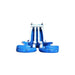 Bouncing Angels 22ft Cali Ocean Slide Dual Lane Front