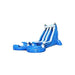 Bouncing Angels 22ft Cali Ocean Slide Dual Lane Front Left Far