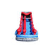 Bouncing Angels 22ft Wave Runner in Red and Blue Front