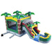 Eagle Bounce Paradise Combo Wet n Dry with Slide Rear Right View