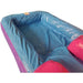 Eagle Bounce Pink Castle Combo with Pool and Slide Pool