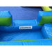 Pool Exit View of Monster Truck Combo with Removable Pool by Eagle Bounce