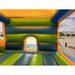 Eagle Bounce Pirate Bounce House Combo with Slide Inside View