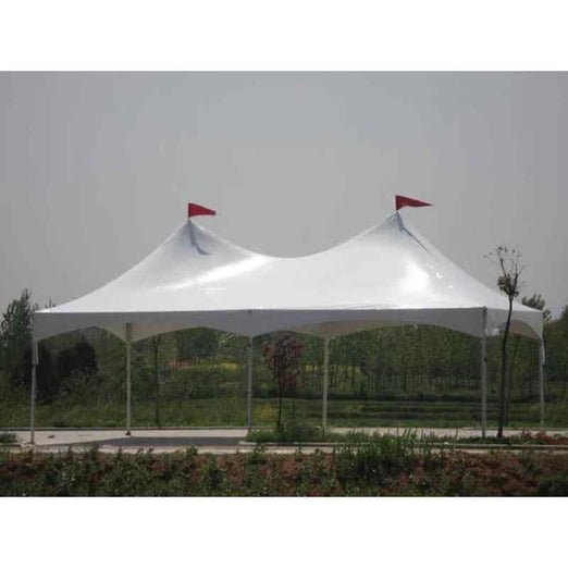 20x30 high peak commercial tent for sale with aluminum frame and tension cable system FTC-20x30