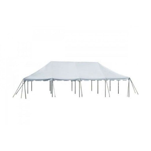Eagle Bounce 20x40 commercial pole tent complete package with galvanized poles and stakes WP-20x40