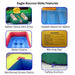 Eagle Bounce 36 FT Dual Lane Palm Tree Slip and Slide Commercial Safety Features