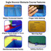 Eagle Bounce 40 FT Turbo Inflatable Rainbow Obstacle Course Safety Features